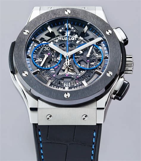 hublot geneve special edition|Hublot limited edition watches.